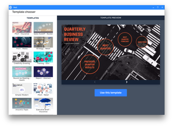 HOW DO I DOWNLOAD AND INSTALL THE PREZI FOR DESKTOP APP visual data 8